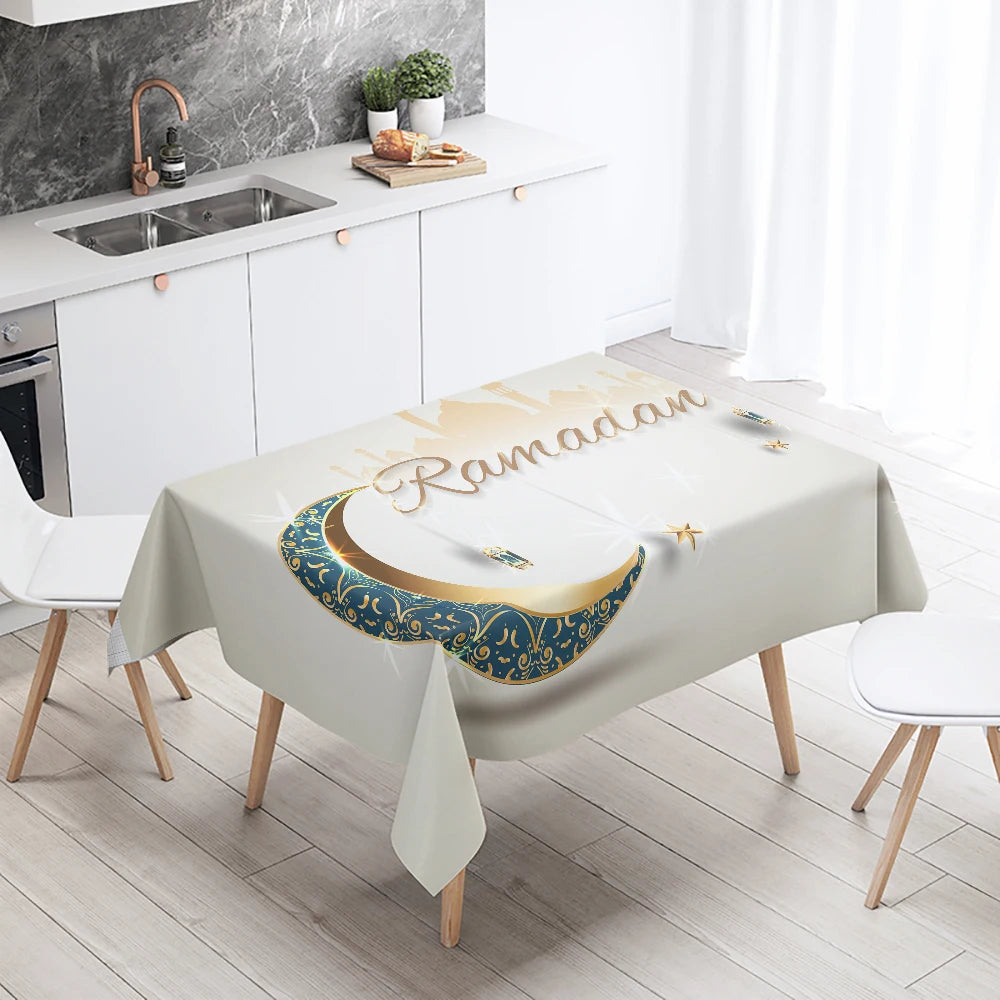 Nape de Table  |  Motif Ramadan