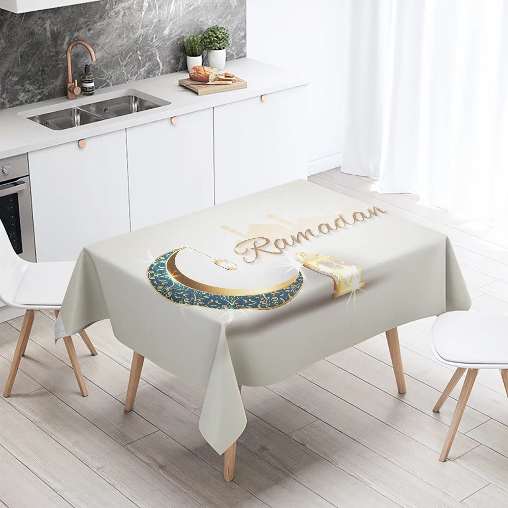 Nape de Table  |  Motif Ramadan