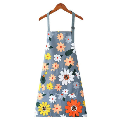 Tablier de Cuisine | Motif Floral