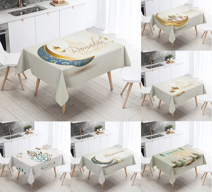 Nape de Table  |  Motif Ramadan